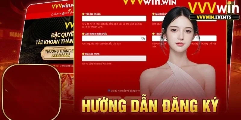 Đăng ký VVVwin
