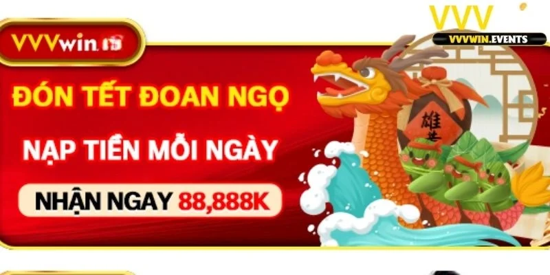 Khuyến mãi VVVwin