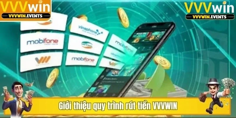 Rút tiền VVVwin